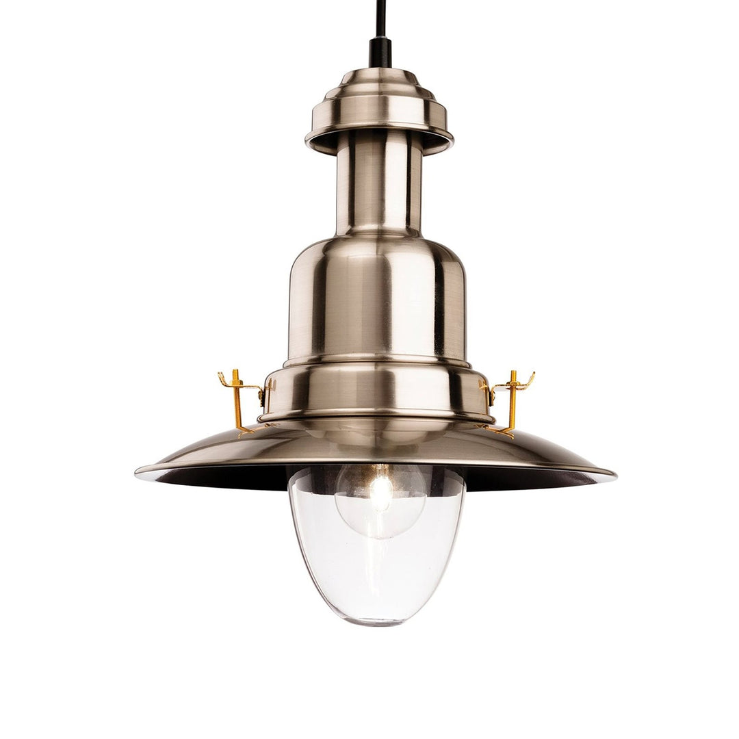 Lampada a Sospensione Belmont 26 Fisherman