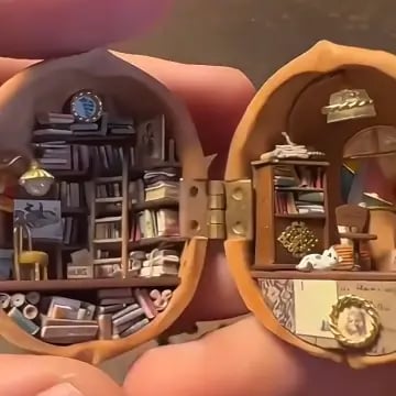 MiniManor™ Sogni Realizzati in Miniatura