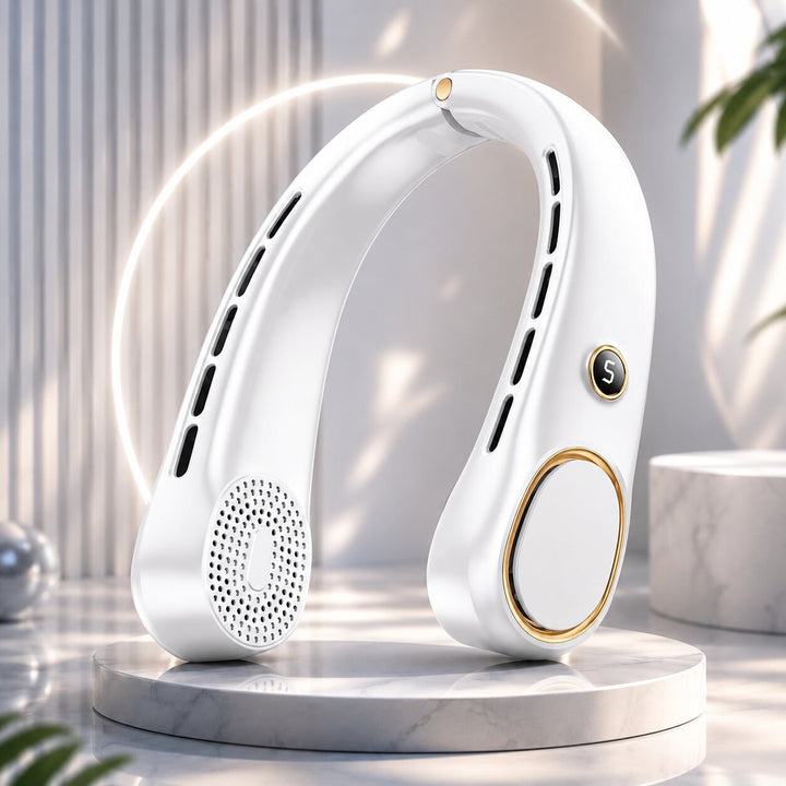 Ventilatore da Collo Senza Pale | NackenAire