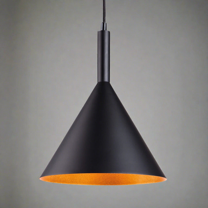 Lampada a sospensione Verge