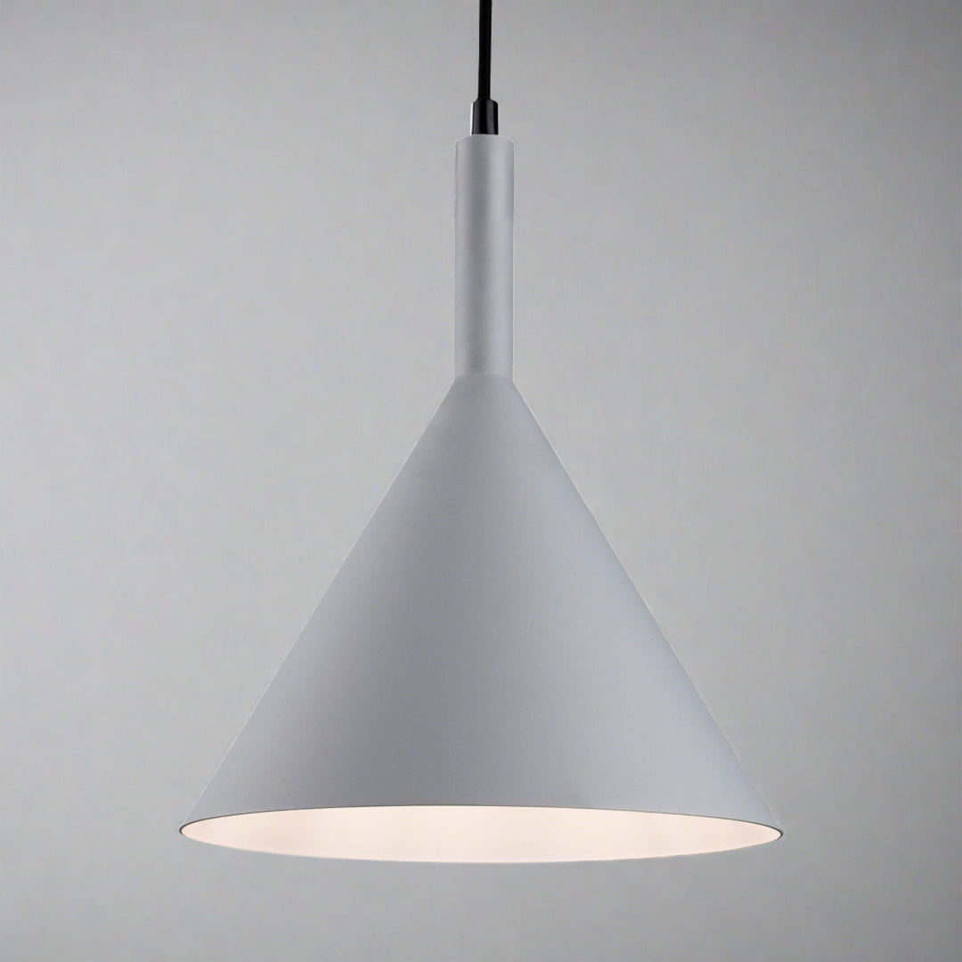 Lampada a sospensione Verge