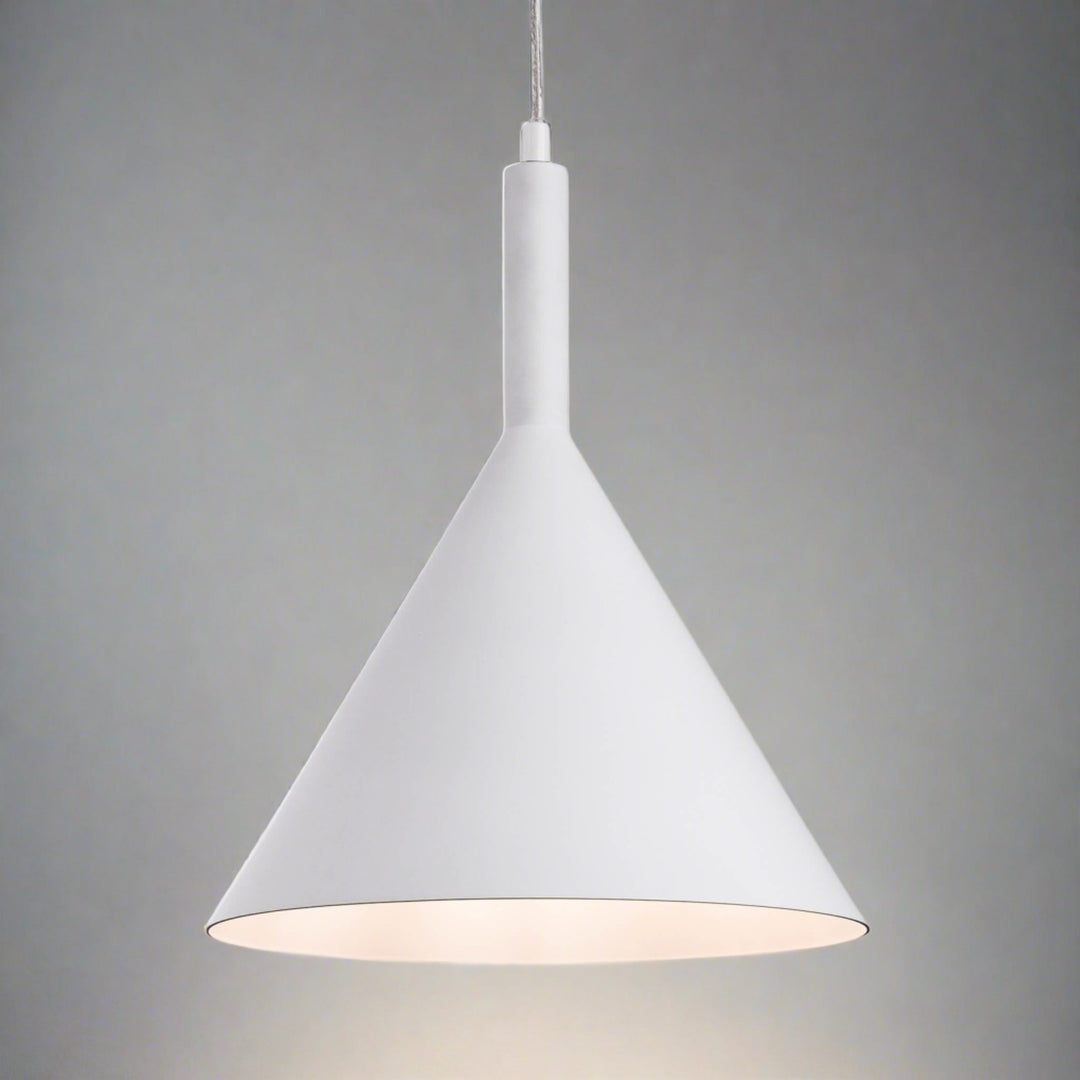 Lampada a sospensione Verge