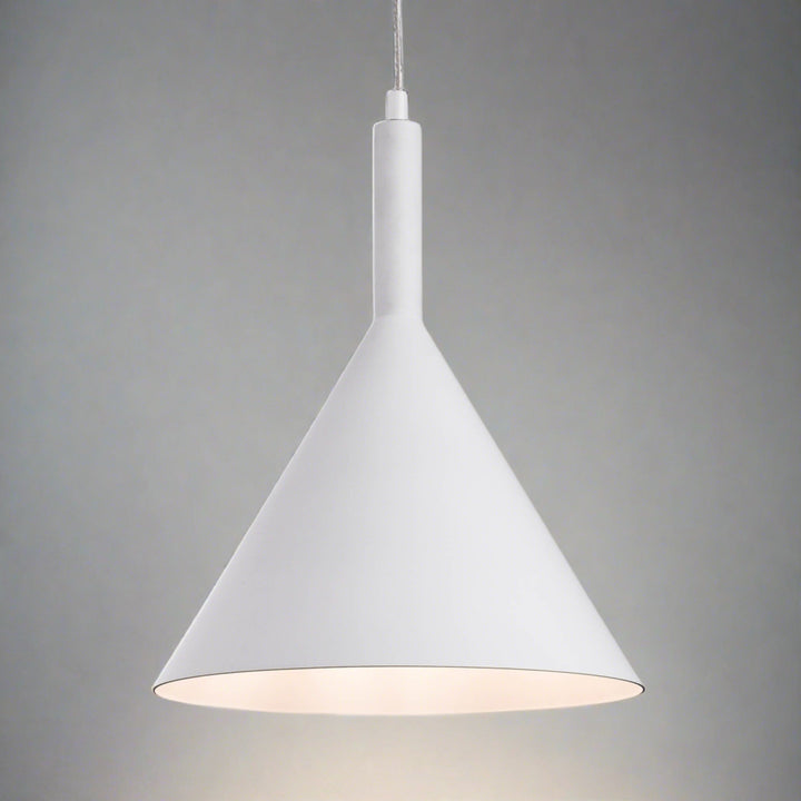 Lampada a sospensione Verge