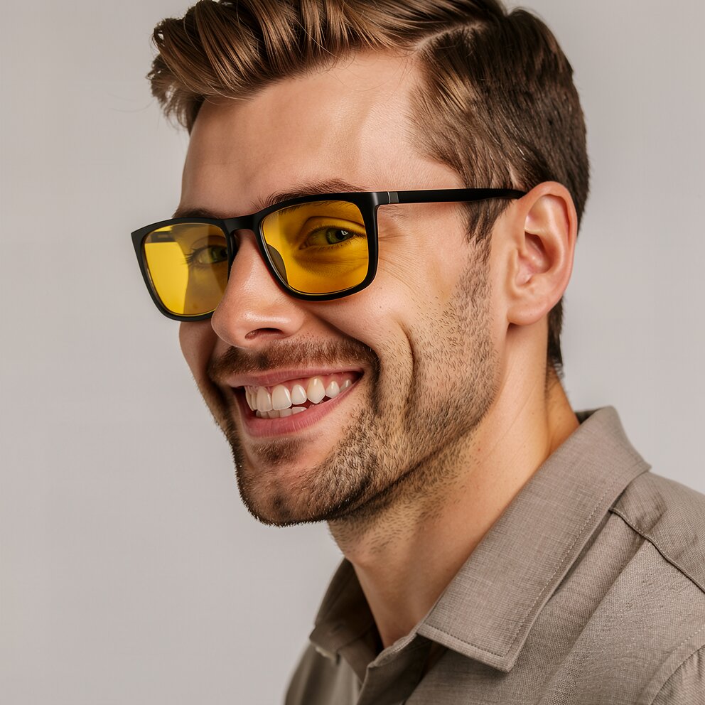 Filtro di luce blu Occhiali | BlueShield