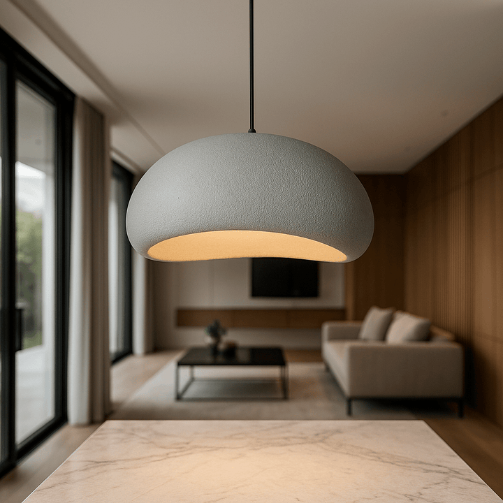 AMBRA SHINE – Lampada a sospensione elegante con luce calda dimmerabile