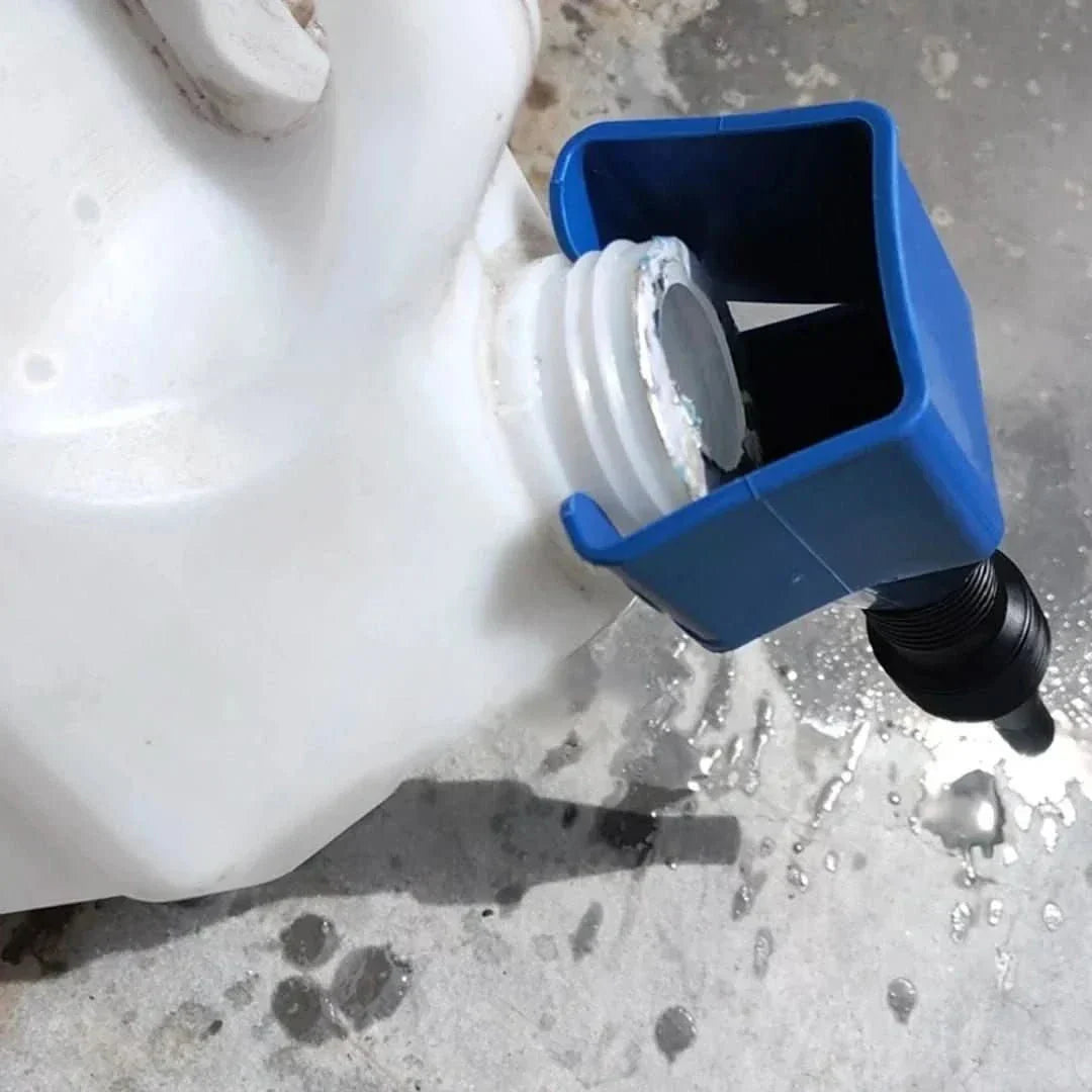 Entonnoir™ Trasferimento di Liquidi Senza Sforzo