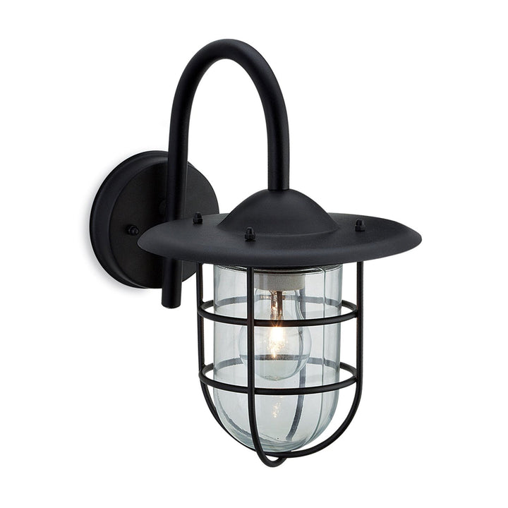 Lampada da Parete Cestellata Brenner per Esterni