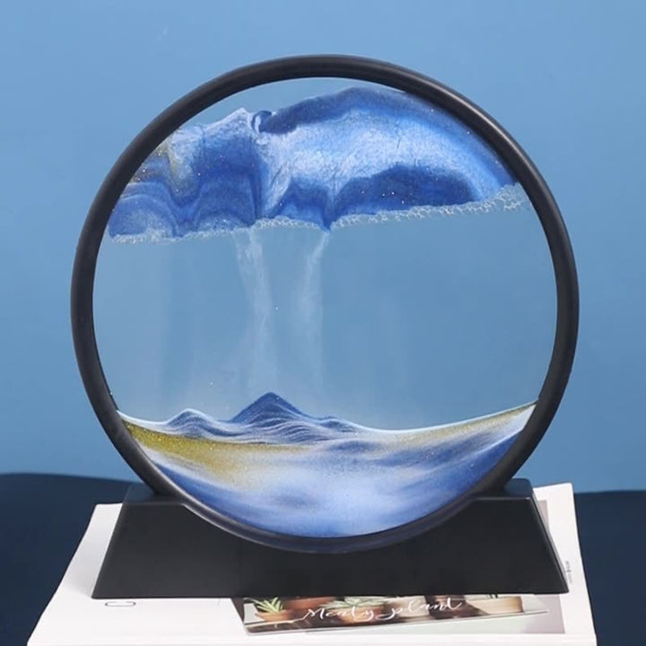 SandScape™ Arte della sabbia dinamica