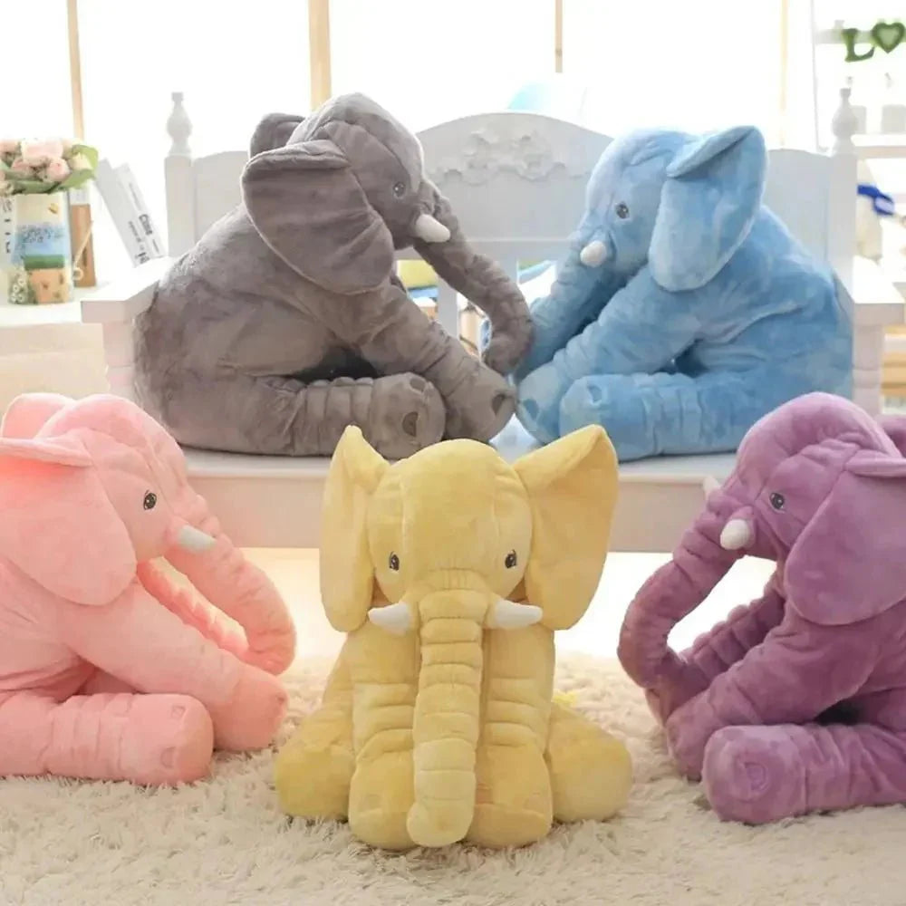 PLUSHELEPHANT – Super morbido e confortevole per momenti di coccole accoglienti