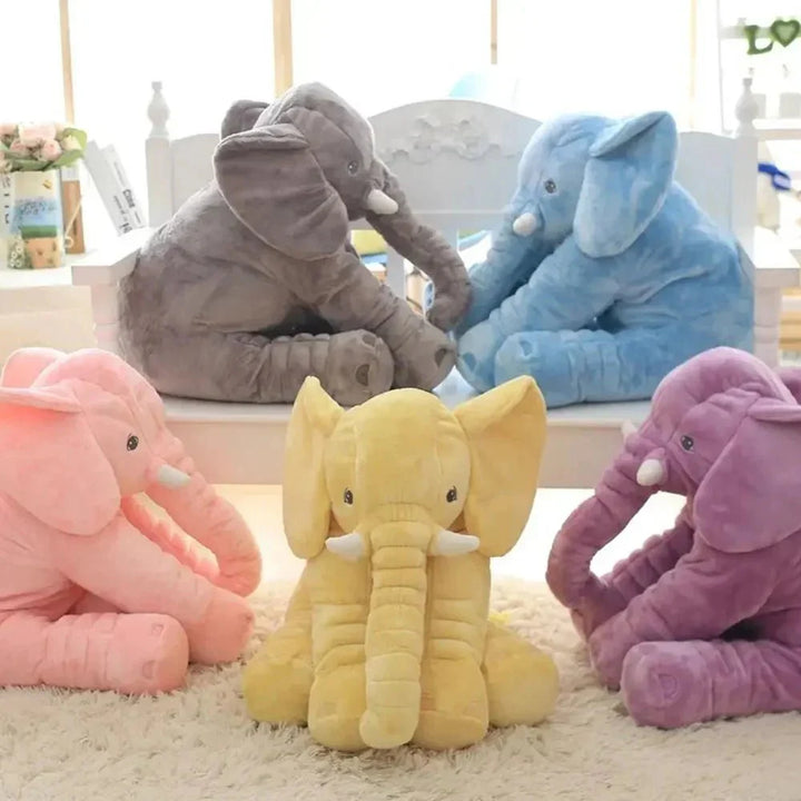 PLUSHELEPHANT – Super morbido e confortevole per momenti di coccole accoglienti