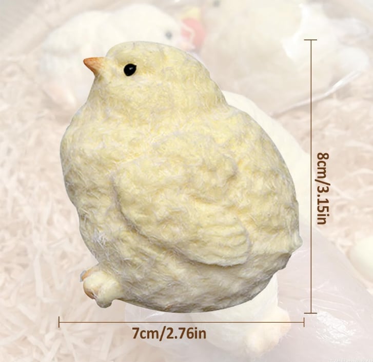CozyChick™ Comfort in Piuma