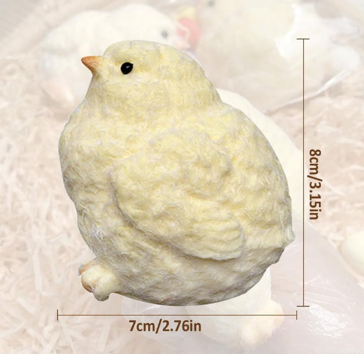 CozyChick™ Comfort in Piuma