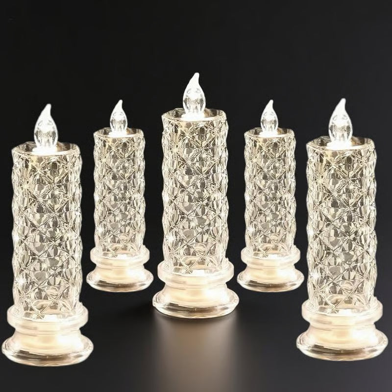 PrismGlow™ – Set di Luci LED Krystal