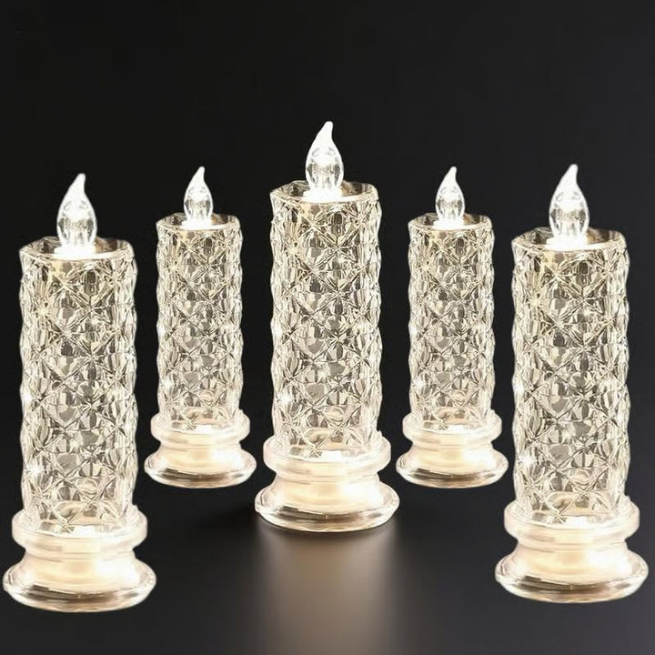 PrismGlow™ – Set di Luci LED Krystal