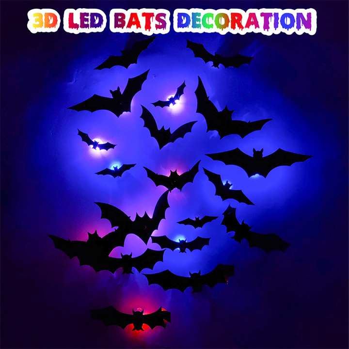 BatGlow™ Luce Ambientale Inquietante