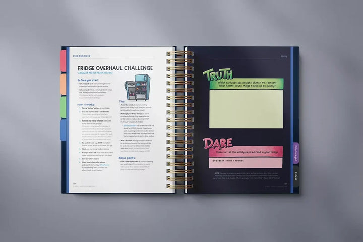 FocusPlanner™ Rompere la Procrastinazione
