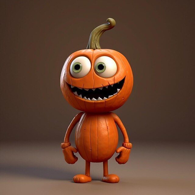CozyPumpkin™ Charmante Decorazione di Zucca