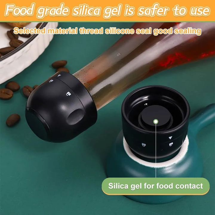 LockCap™ Freschezza Sigillata Più a Lungo