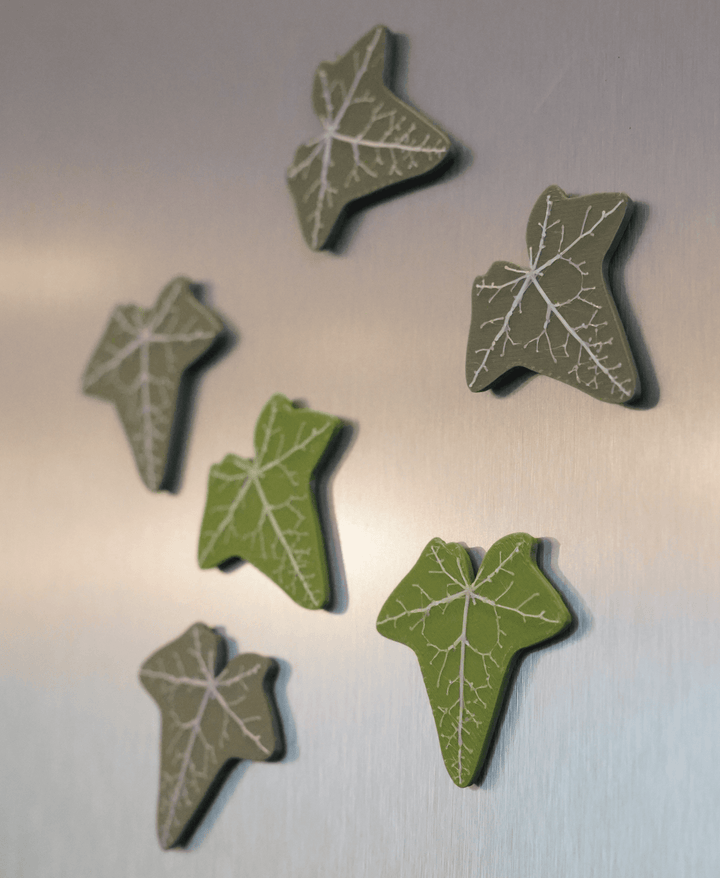 MagnetischeBlüten™ Decorare con la natura