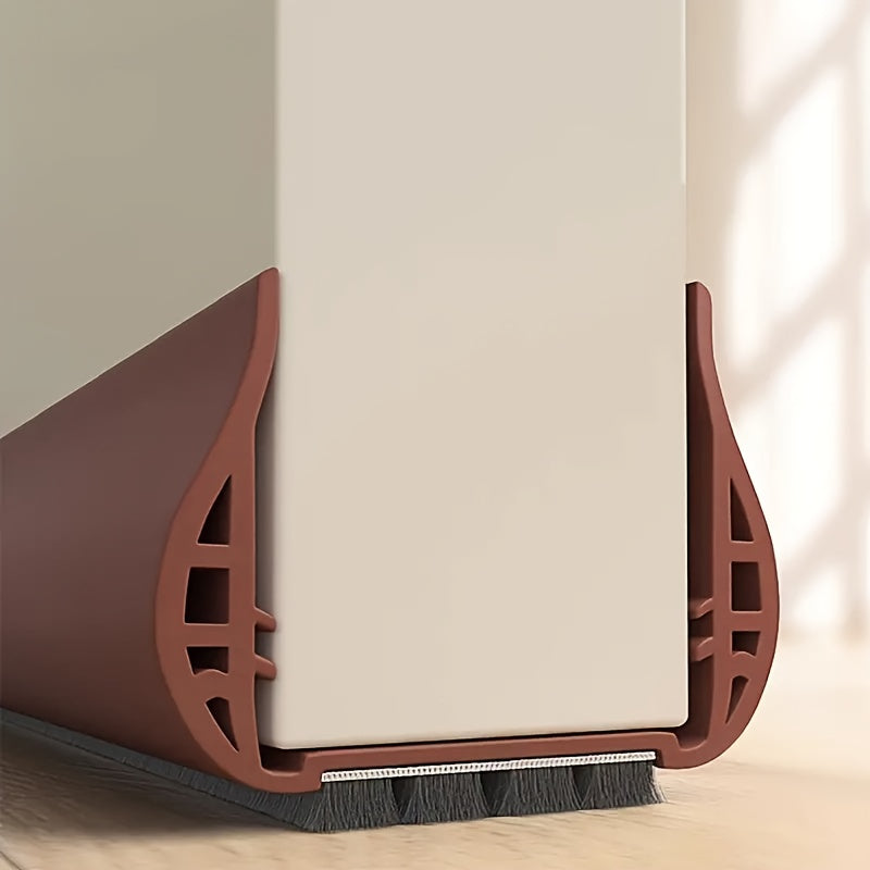 Paracolpi per porta regolabile SnugBlock per isolamento e insonorizzazione