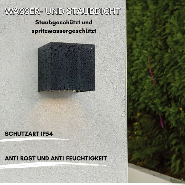 Illuminazione da parete Premium EleganterBalken™
