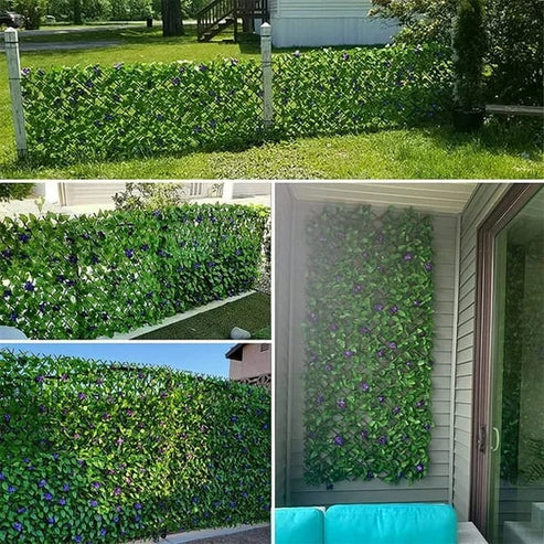 GreenBarrier™ Jardin Attrayant et Intime