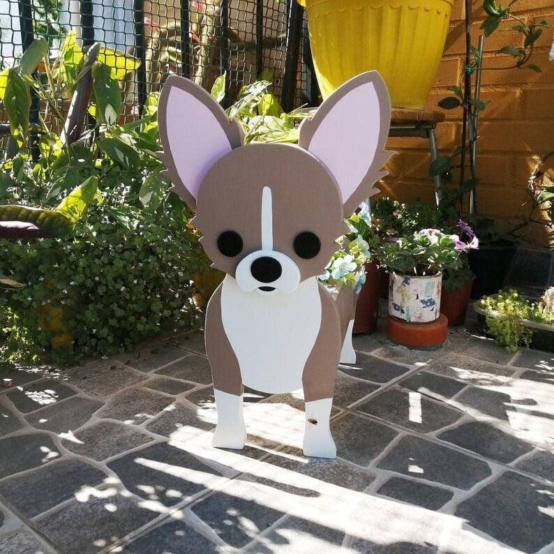 PetPottery™ Accent Heureux pour Maison
