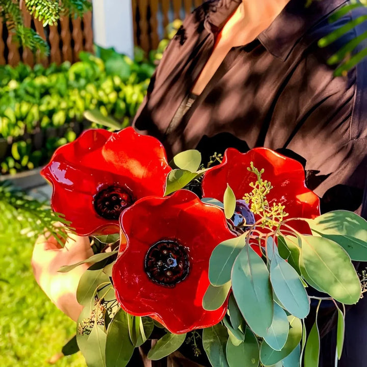 PetalHaven™ – Fontaine à oiseaux et pollinisateurs Fuglebad