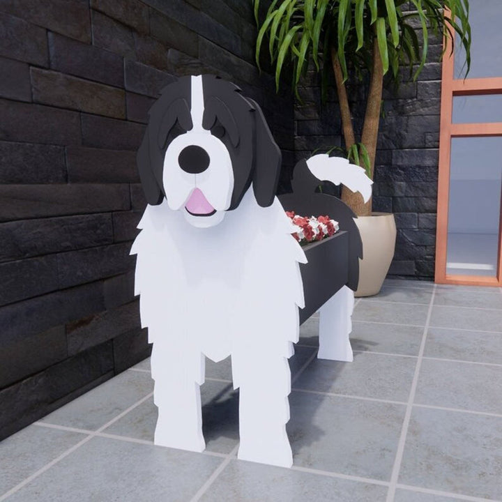 PetPottery™ Accent Heureux pour Maison