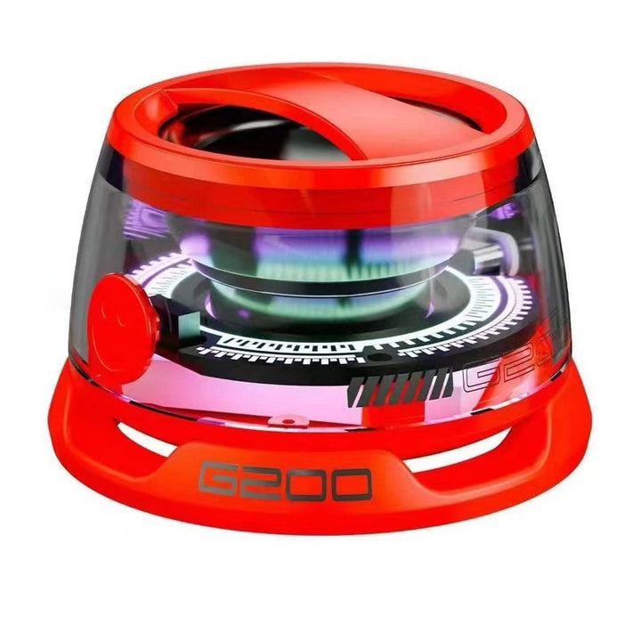 TonSchnapper™ Altoparlante Bluetooth magnetico potente