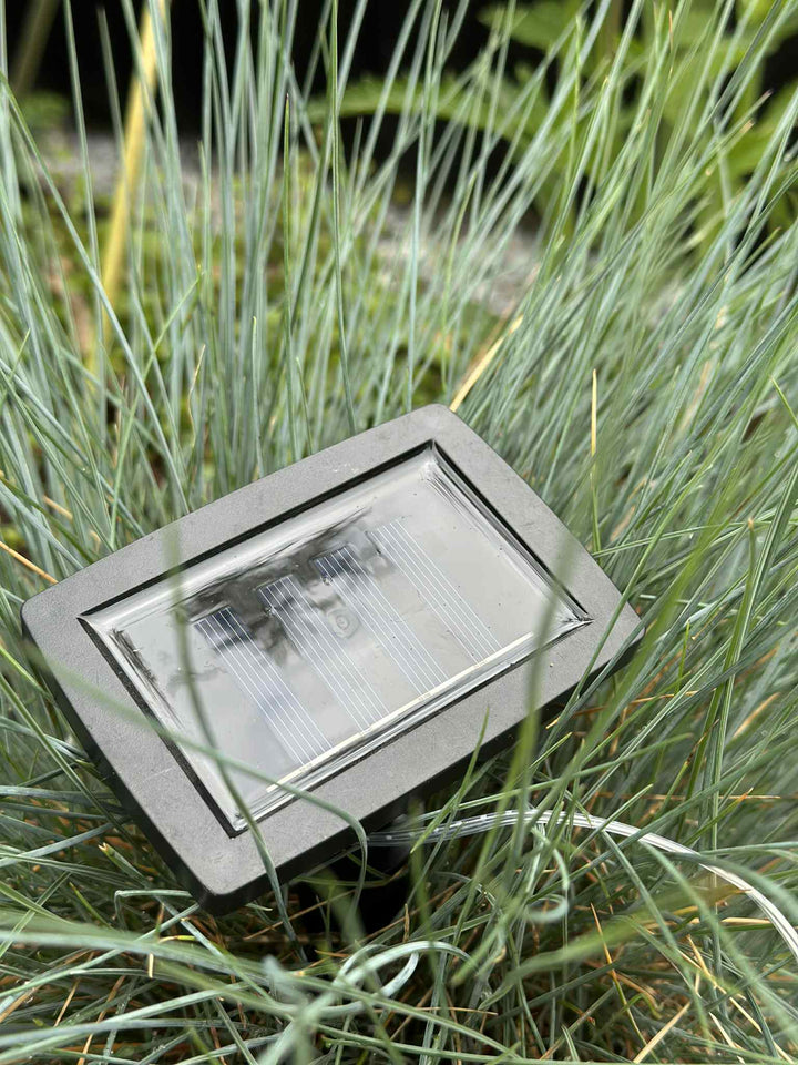 Laura™ – Guirlande LED solaire