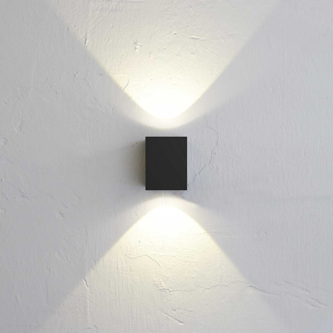 Canto Kubi 2 LED Applique da Parete