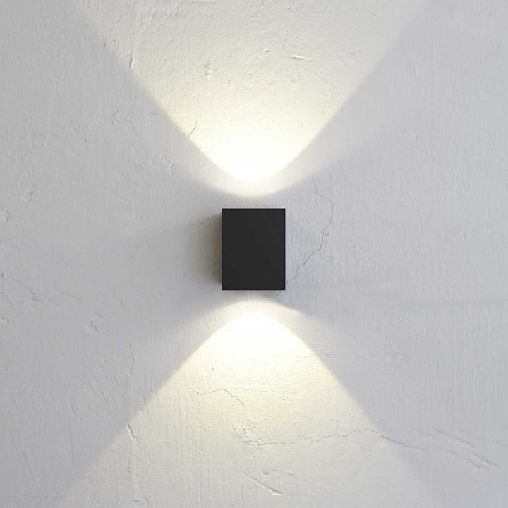 Canto Kubi 2 LED Applique da Parete
