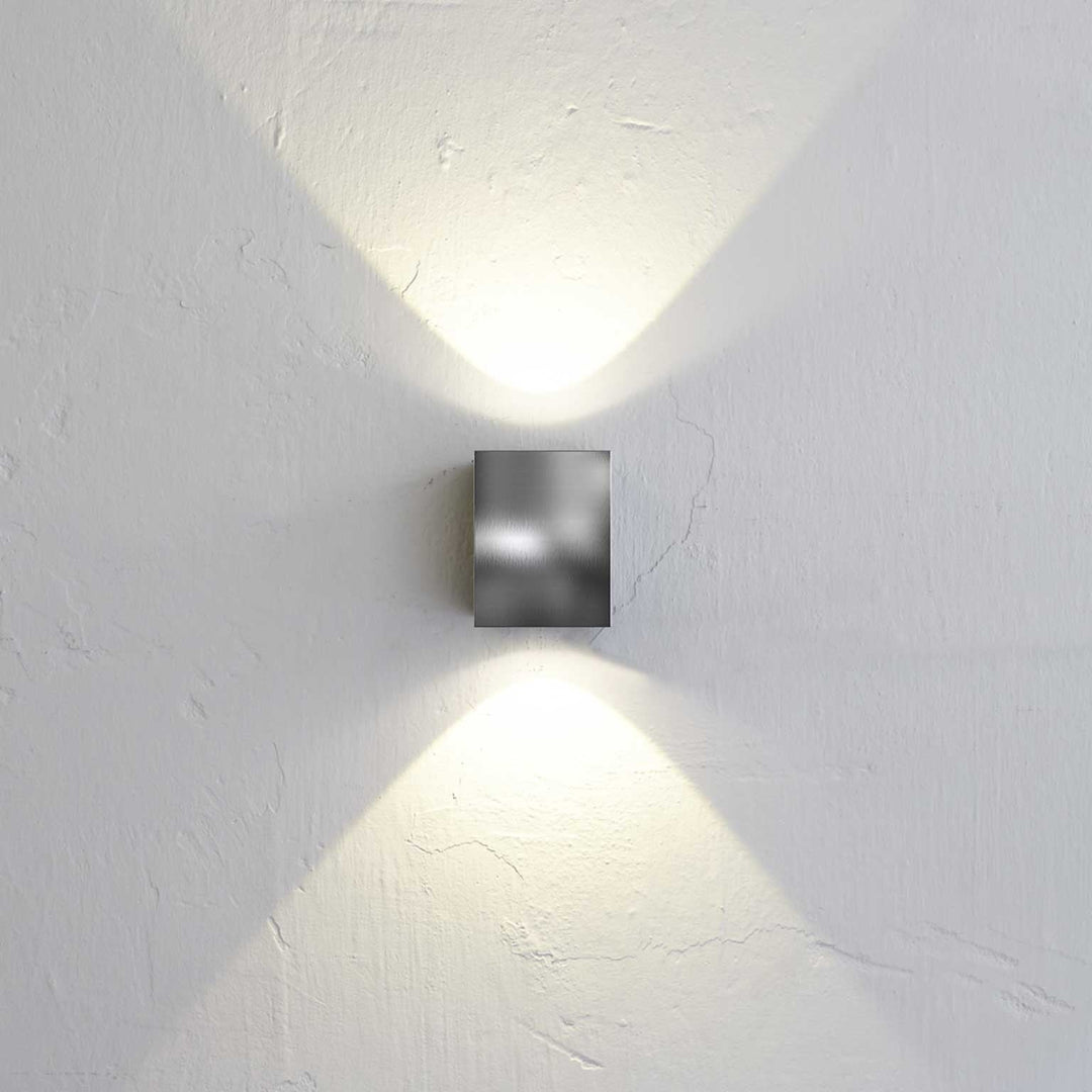 Canto Kubi 2 LED Applique da Parete