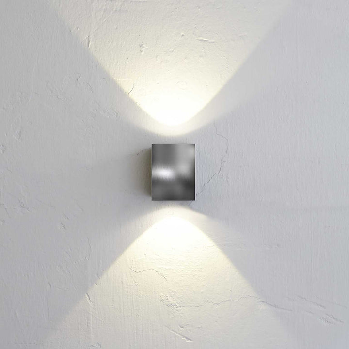Canto Kubi 2 LED Applique da Parete