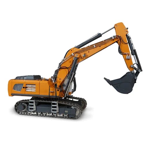 HydroTrack™ Controllo Idraulico Preciso