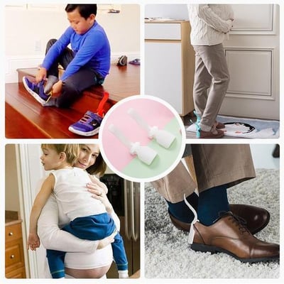 2+1 Gratuito | Scarpe Slip ShoeGlide™ Senza Sforzo