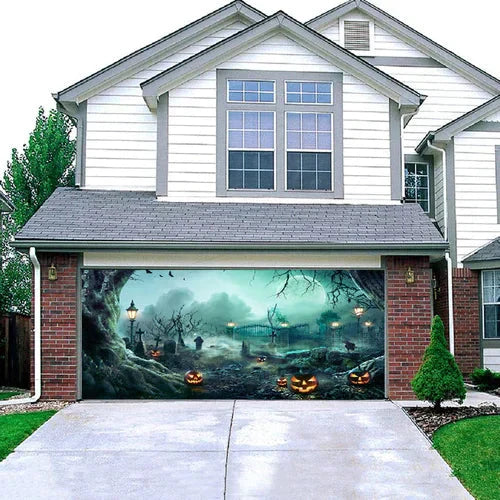 FrightGarage™ Decorazione per Halloween Garantita