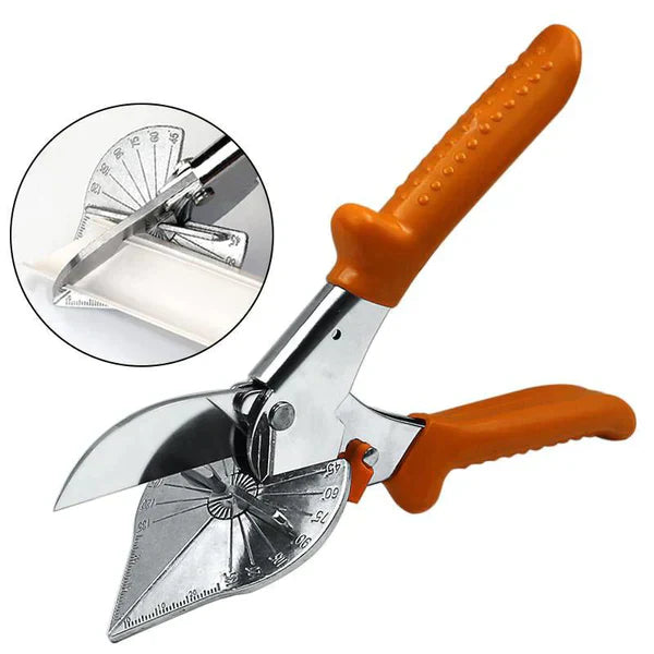 SchneidPro™ Maestria nel Dettaglio di Taglio