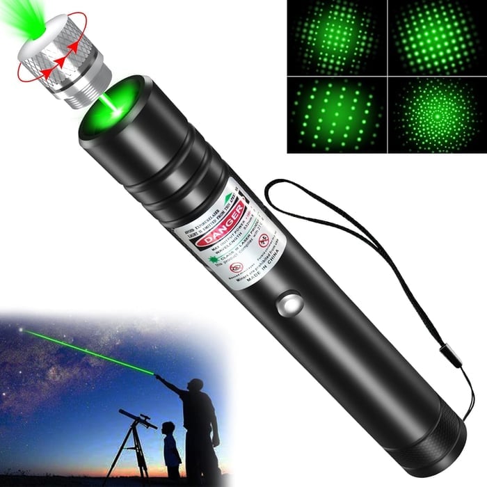 DoppelterStrahl™ Crea effetti sorprendenti