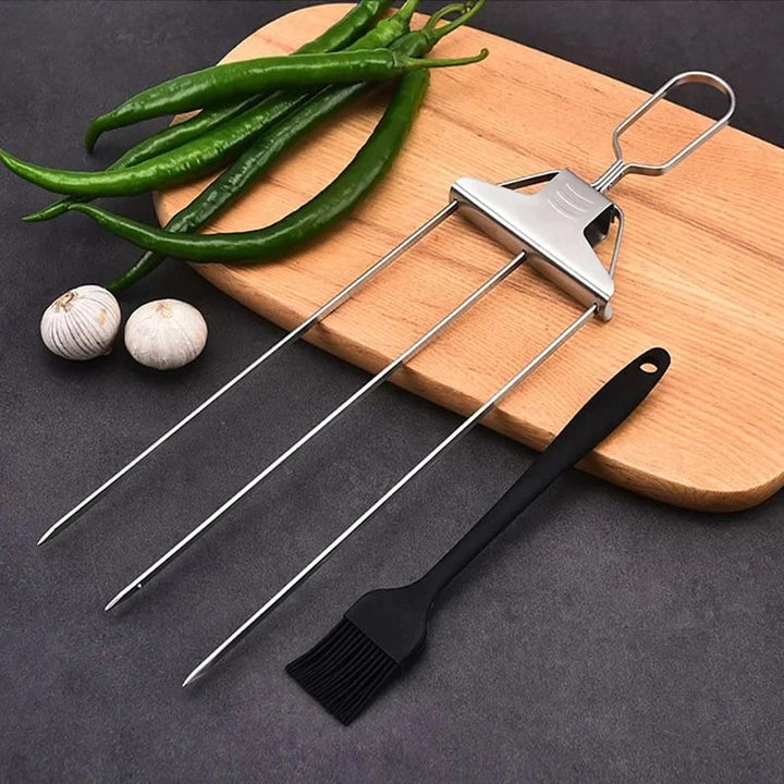 Grillmeister™ Perfetto per il barbecue