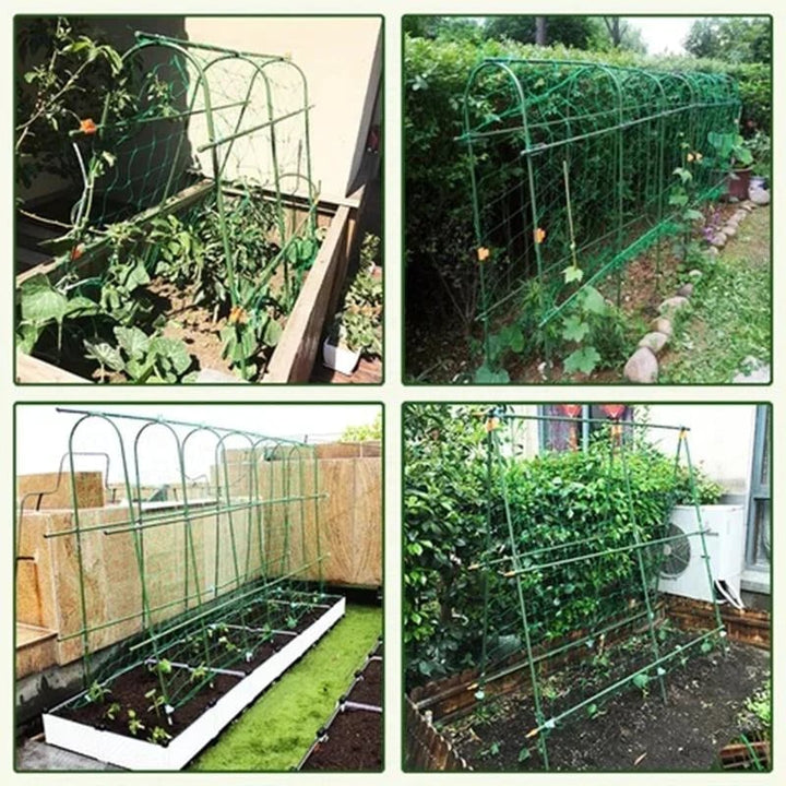 Buckle FenceClip™ Installation Facile