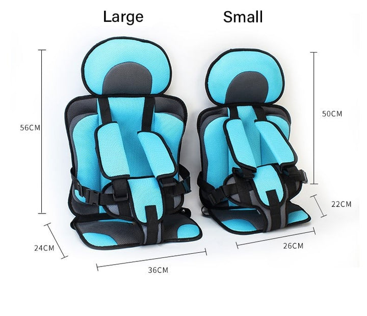 TravelTots™ Comfort per Bambini su Ruote