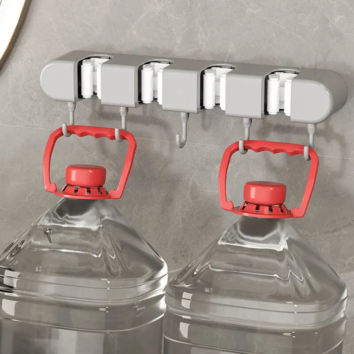 HookDock™ - Supporto stabile per tutti gli strumenti domestici