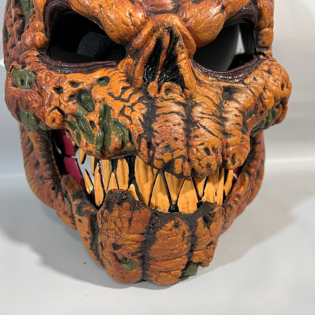 TerrorMask™ Potere di Paura Dinamico