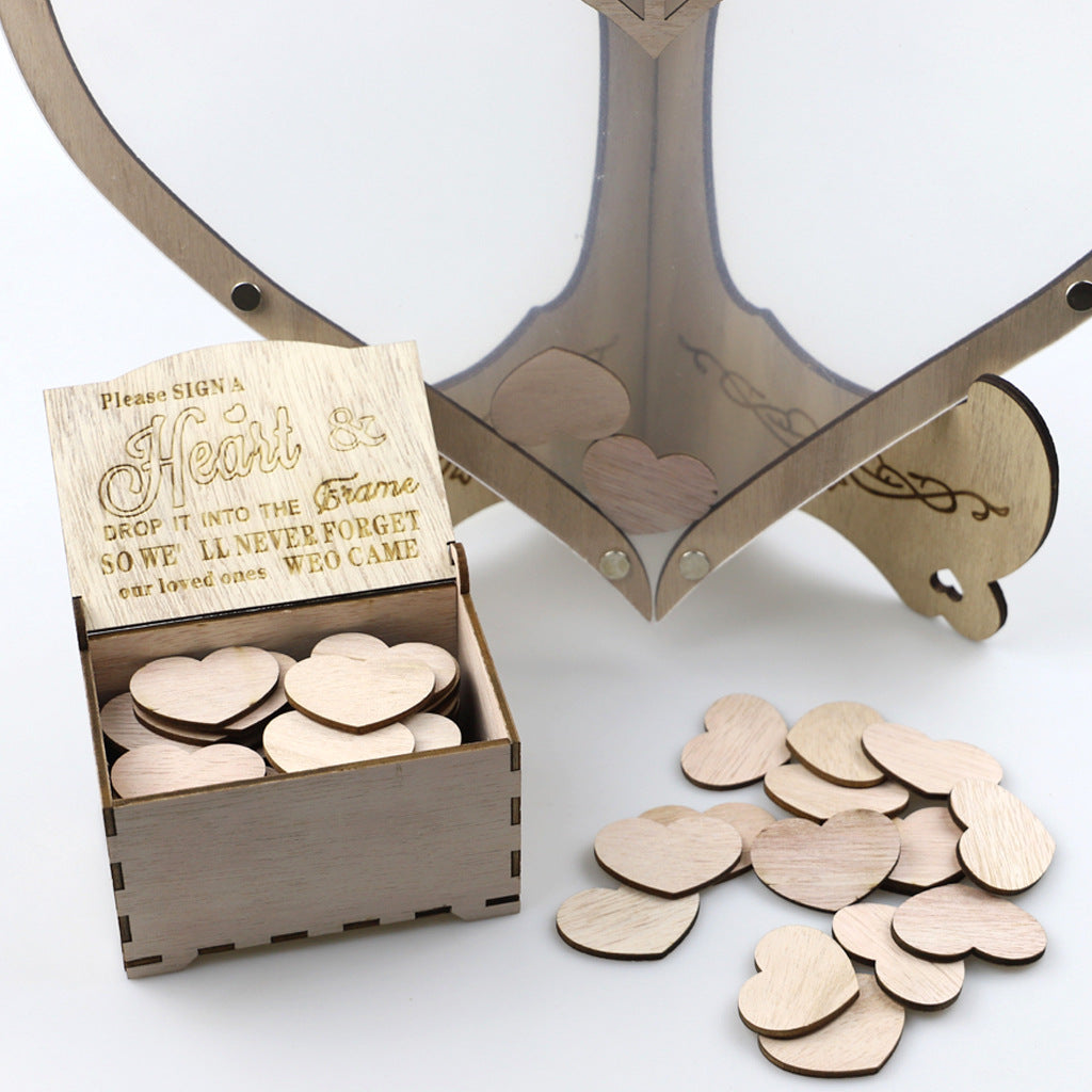 HerzJournal™ Souvenir perfetto di matrimonio