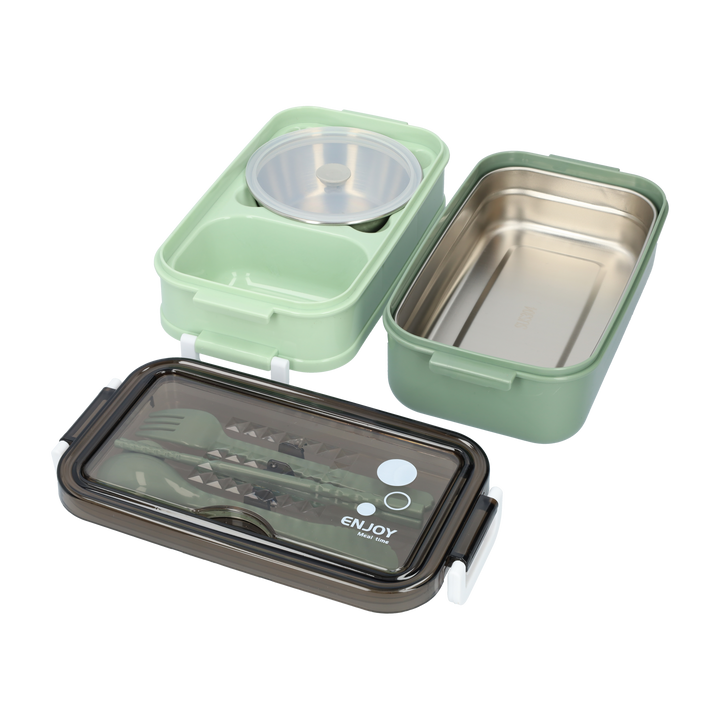DineSmart™ Scatola Porta Pranzo Portatile