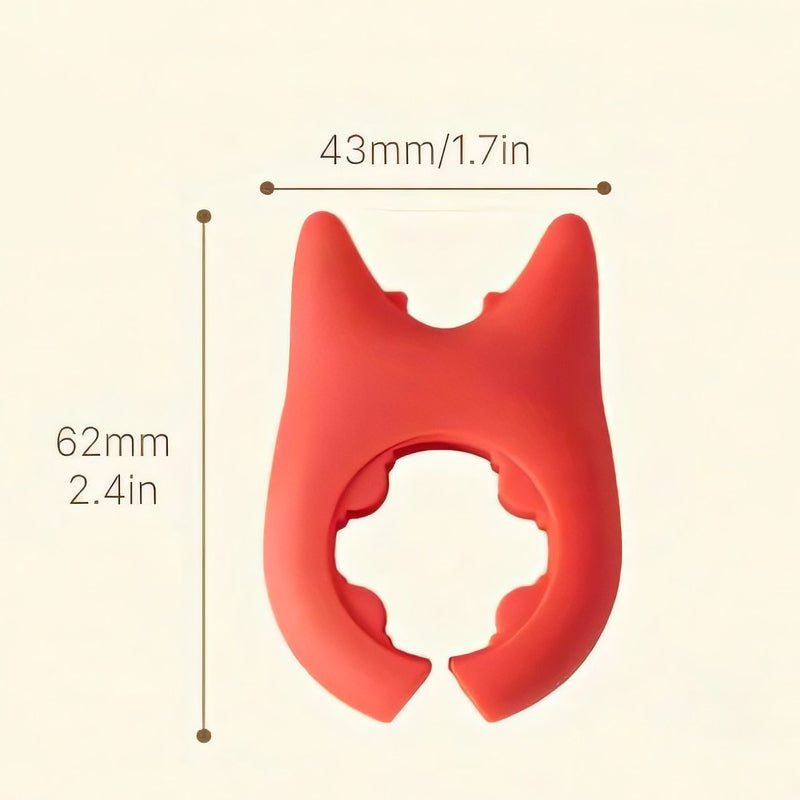 SilikonRest™ Supporto per utensili confortevole