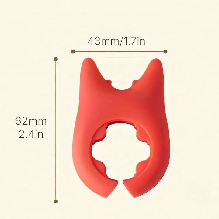 SilikonRest™ Supporto per utensili confortevole