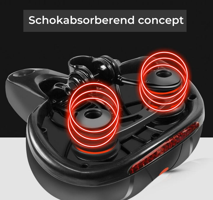 Cuscino SaddleSoft™ Ogni Viaggio